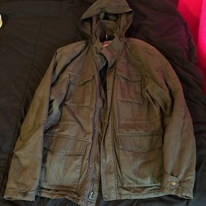 levis army jacket mens